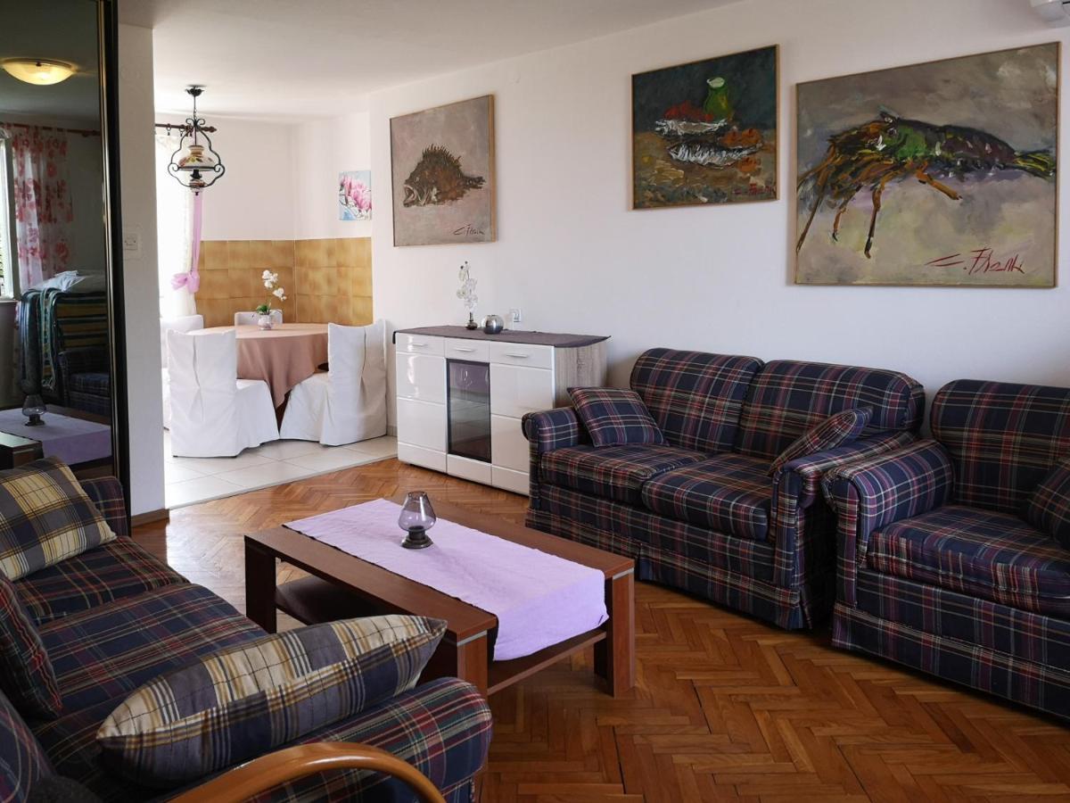 Apartment Magdic Brzac Экстерьер фото