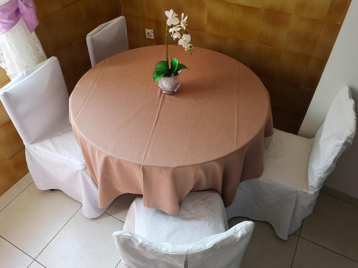 Apartment Magdic Brzac Экстерьер фото