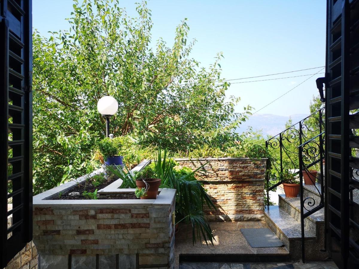 Apartment Magdic Brzac Экстерьер фото