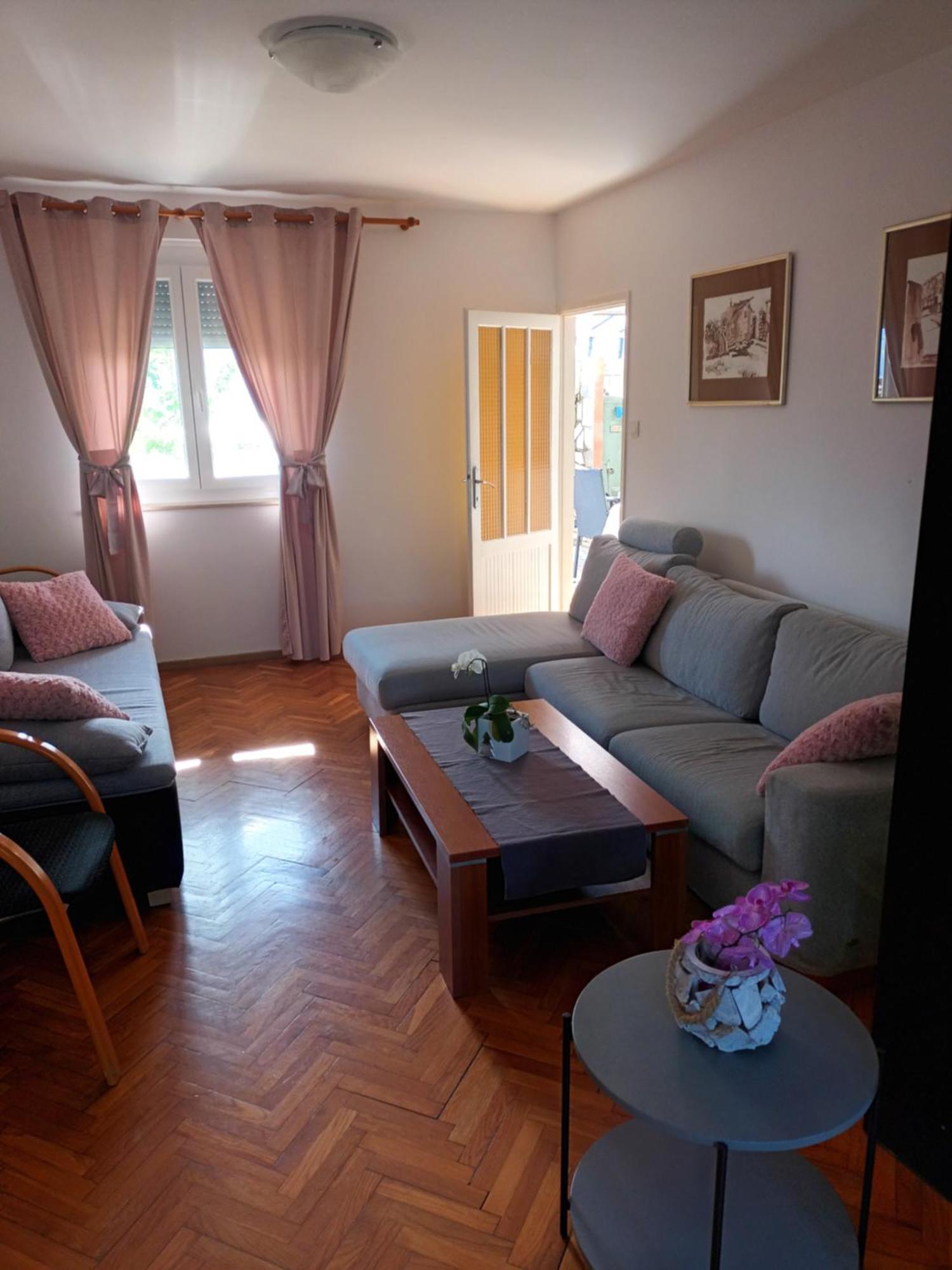 Apartment Magdic Brzac Экстерьер фото