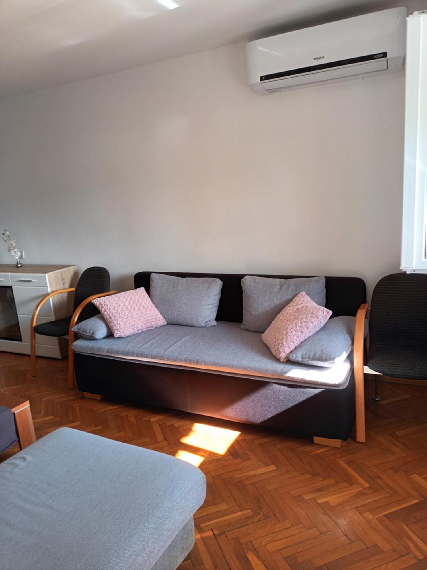 Apartment Magdic Brzac Экстерьер фото