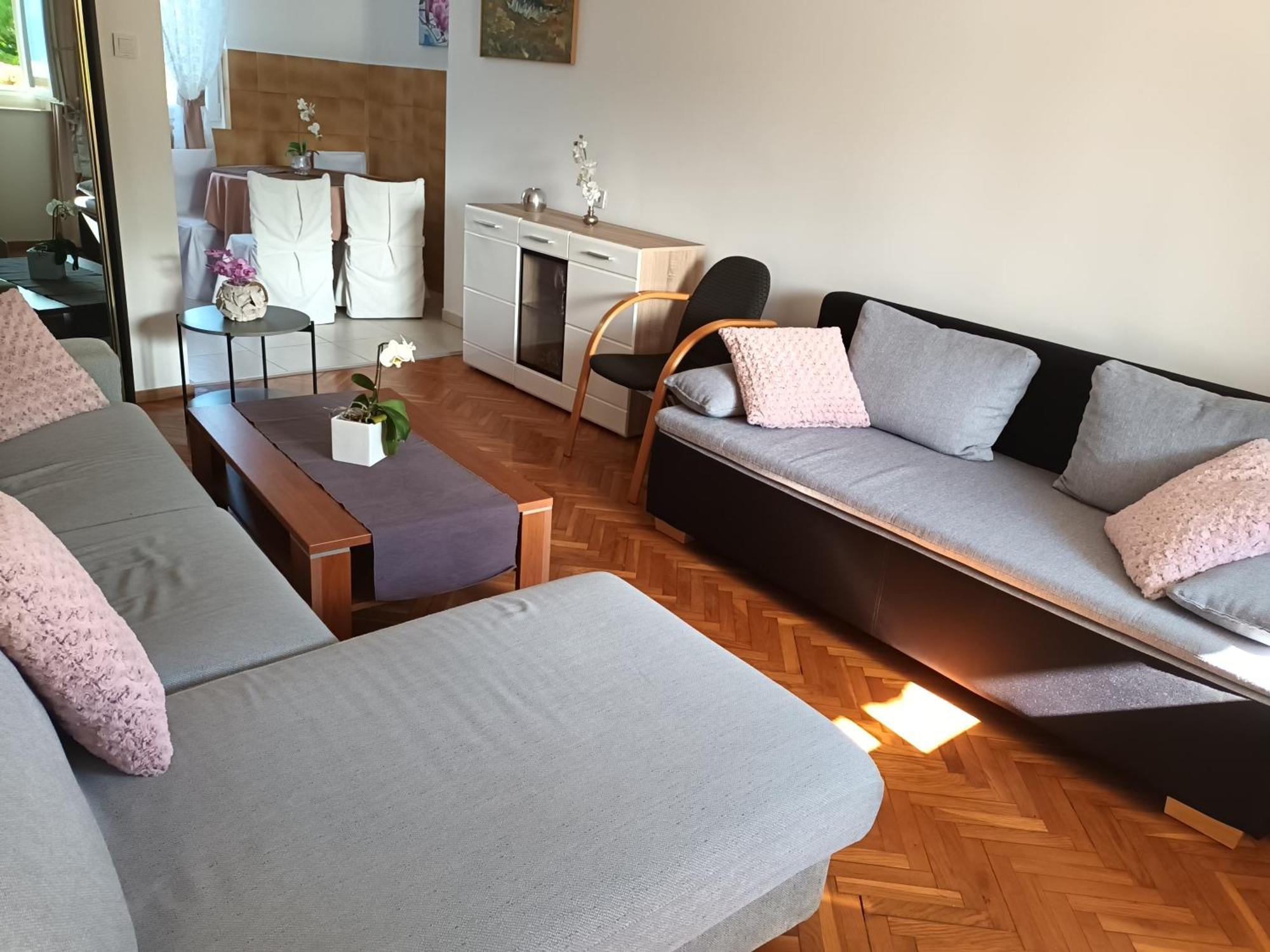 Apartment Magdic Brzac Экстерьер фото