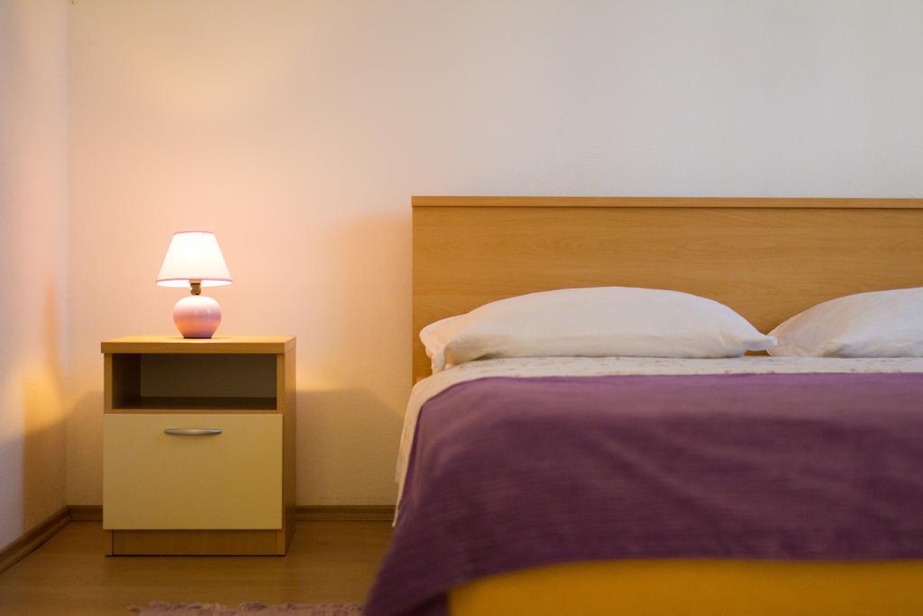 Apartment Magdic Brzac Экстерьер фото