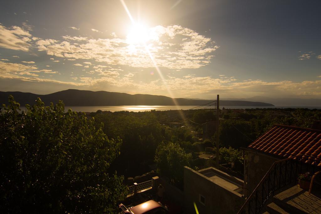 Apartment Magdic Brzac Экстерьер фото
