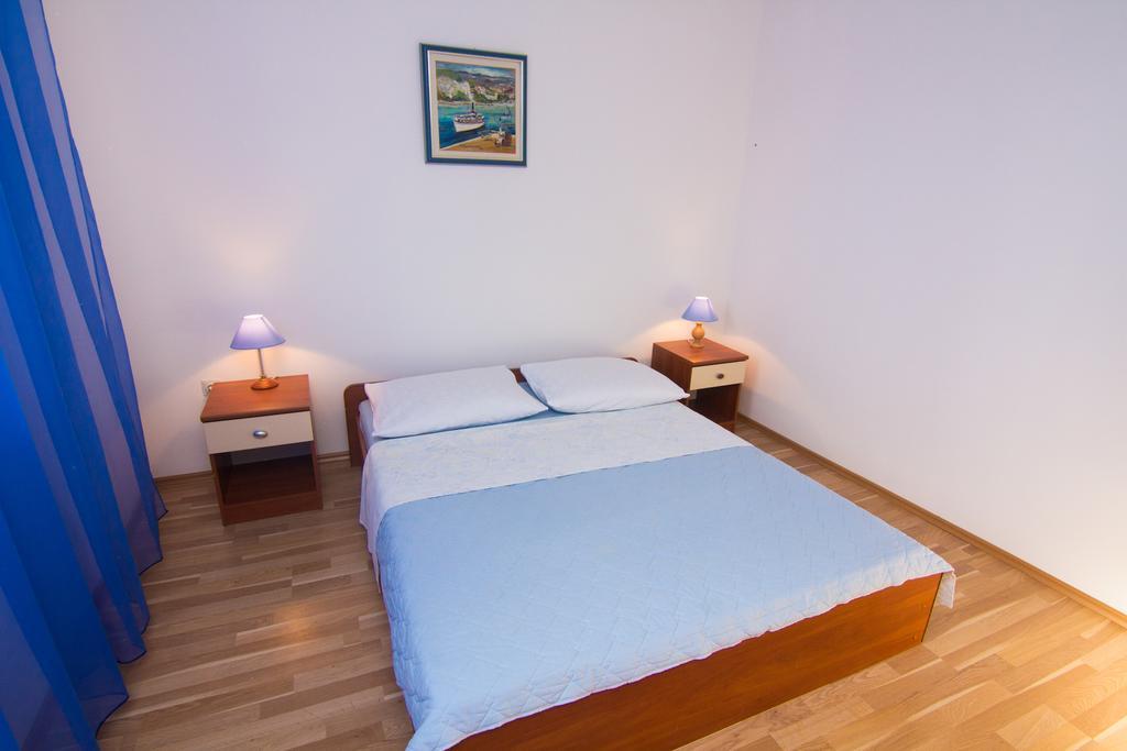 Apartment Magdic Brzac Экстерьер фото