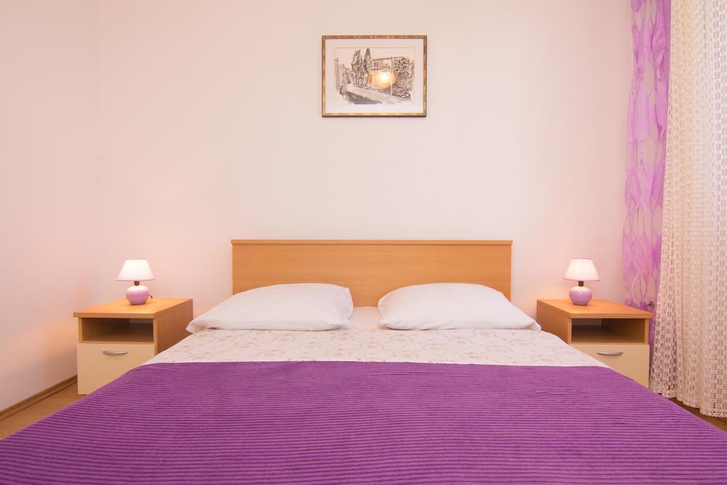 Apartment Magdic Brzac Экстерьер фото