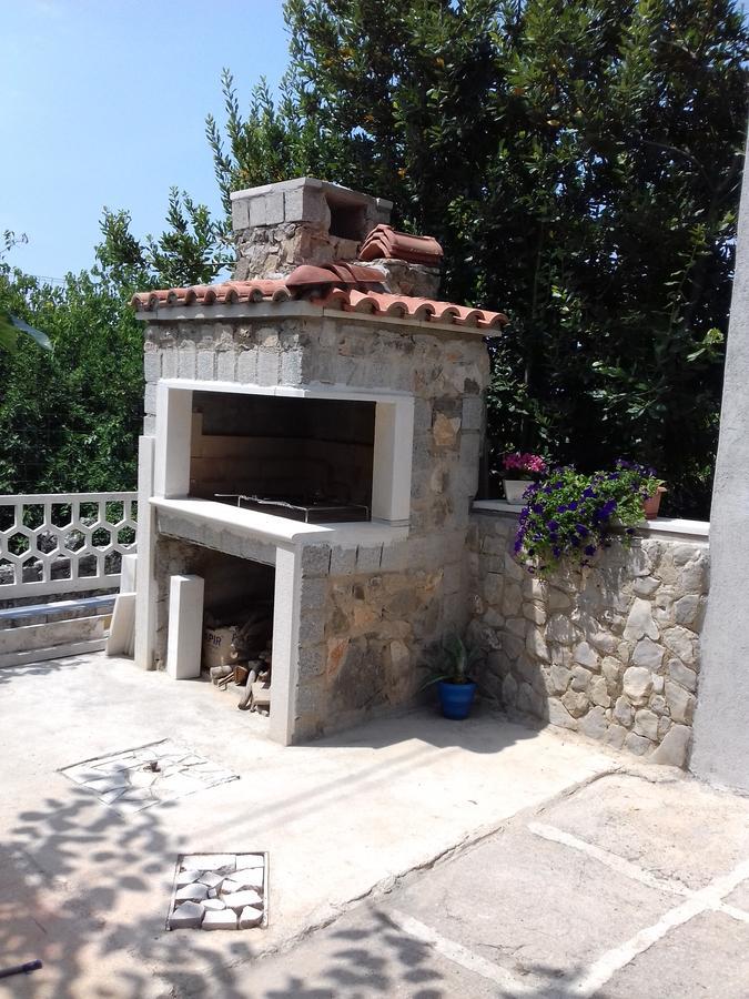 Apartment Magdic Brzac Экстерьер фото